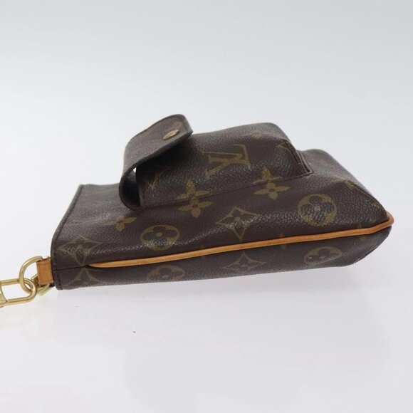 LOUIS VUITTON Monogram Partition Pouch M51901 - Picture 4 of 15